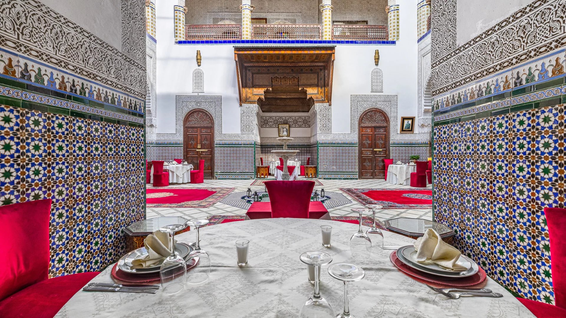 Riad Gharna in Marrakech, Morocco