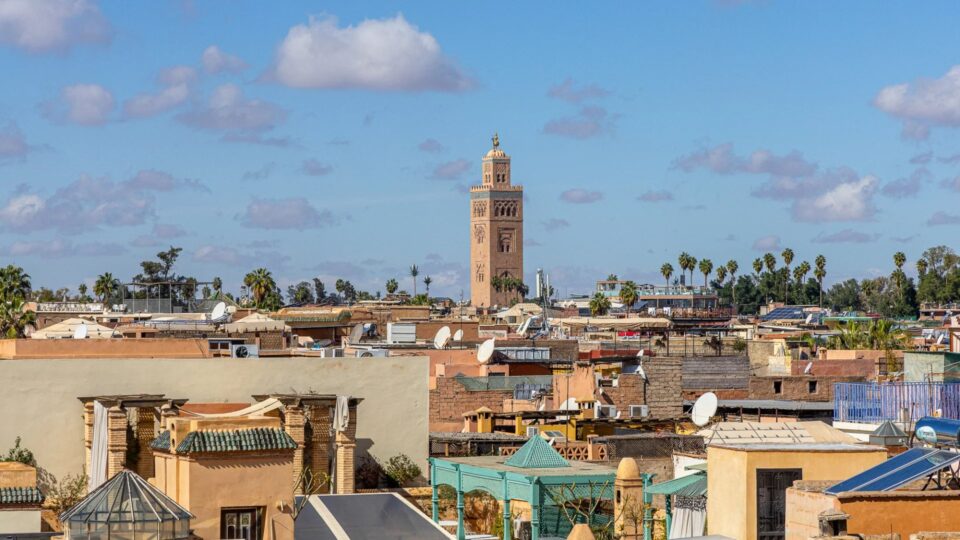 La Riad Gharna en Marrakech