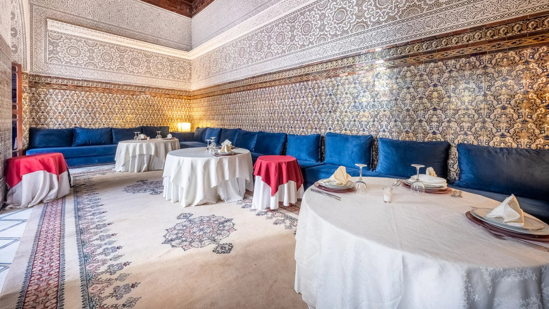 Riad Gharna in Marrakech, Morocco