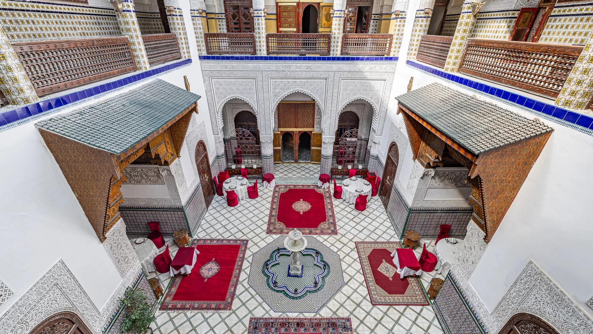 Riad Gharna in Marrakech, Morocco