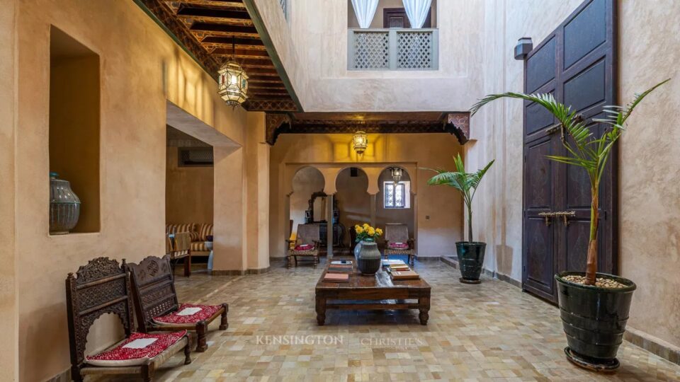 Riad Gianna in Marrakech, Morocco