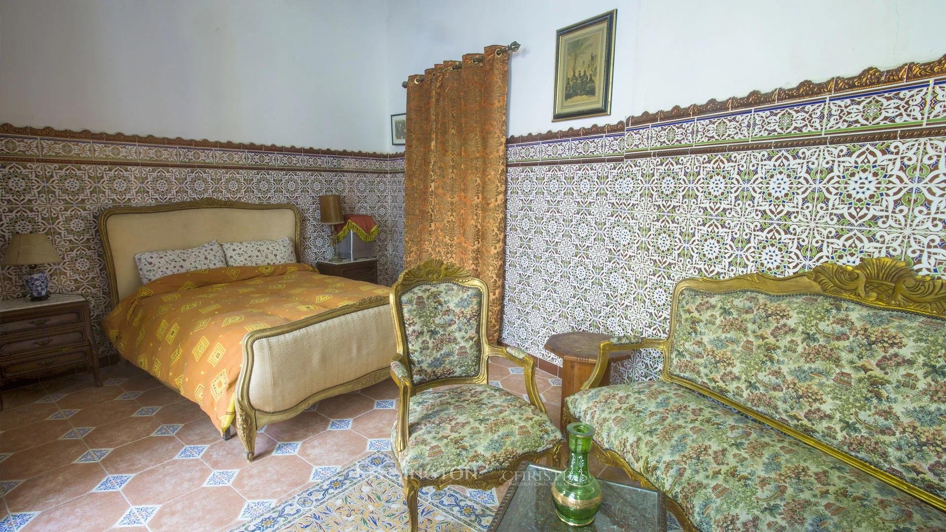 Riad Hiptage in Tetouan, Morocco