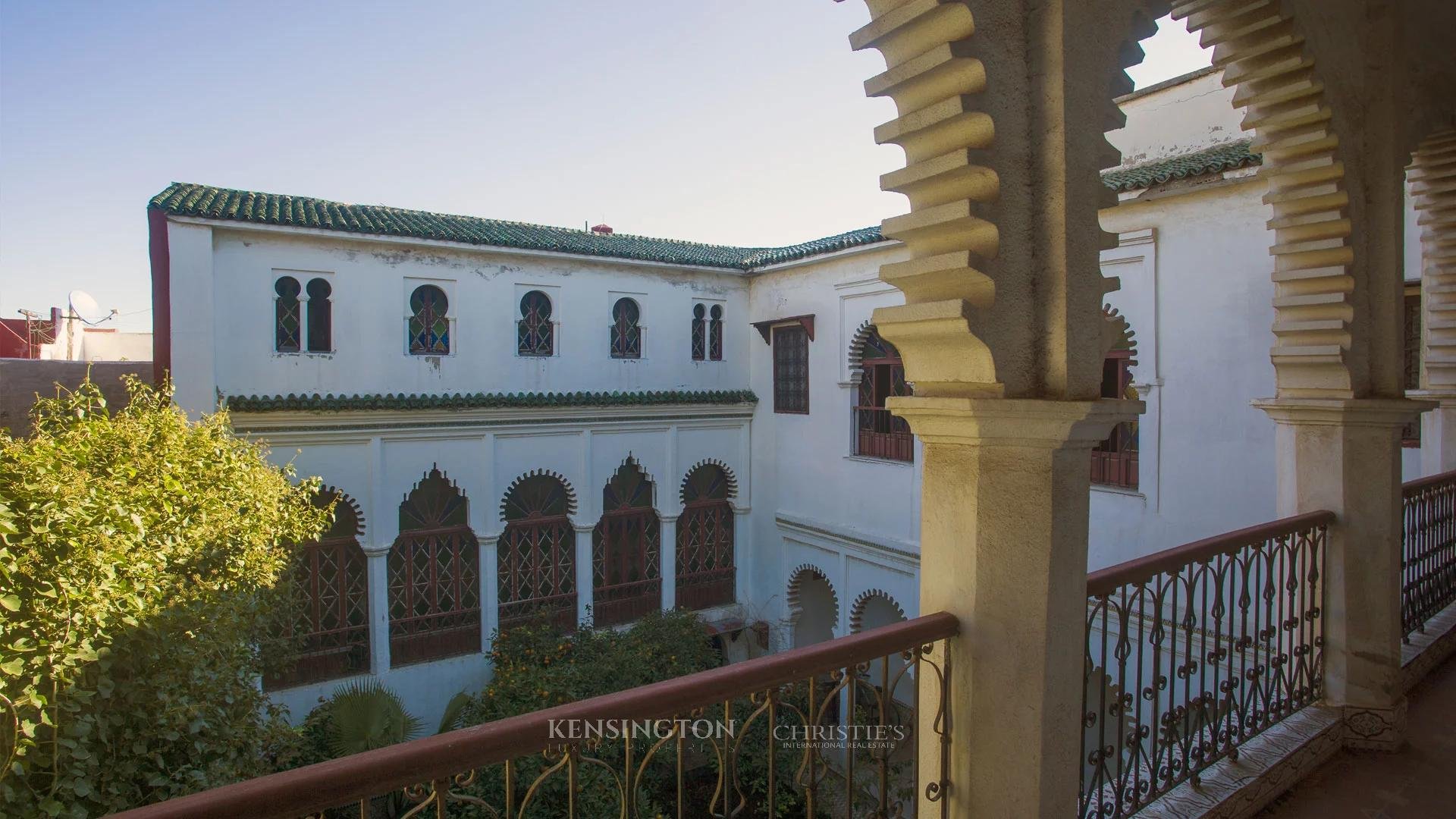 Riad Hiptage in Tetouan, Morocco