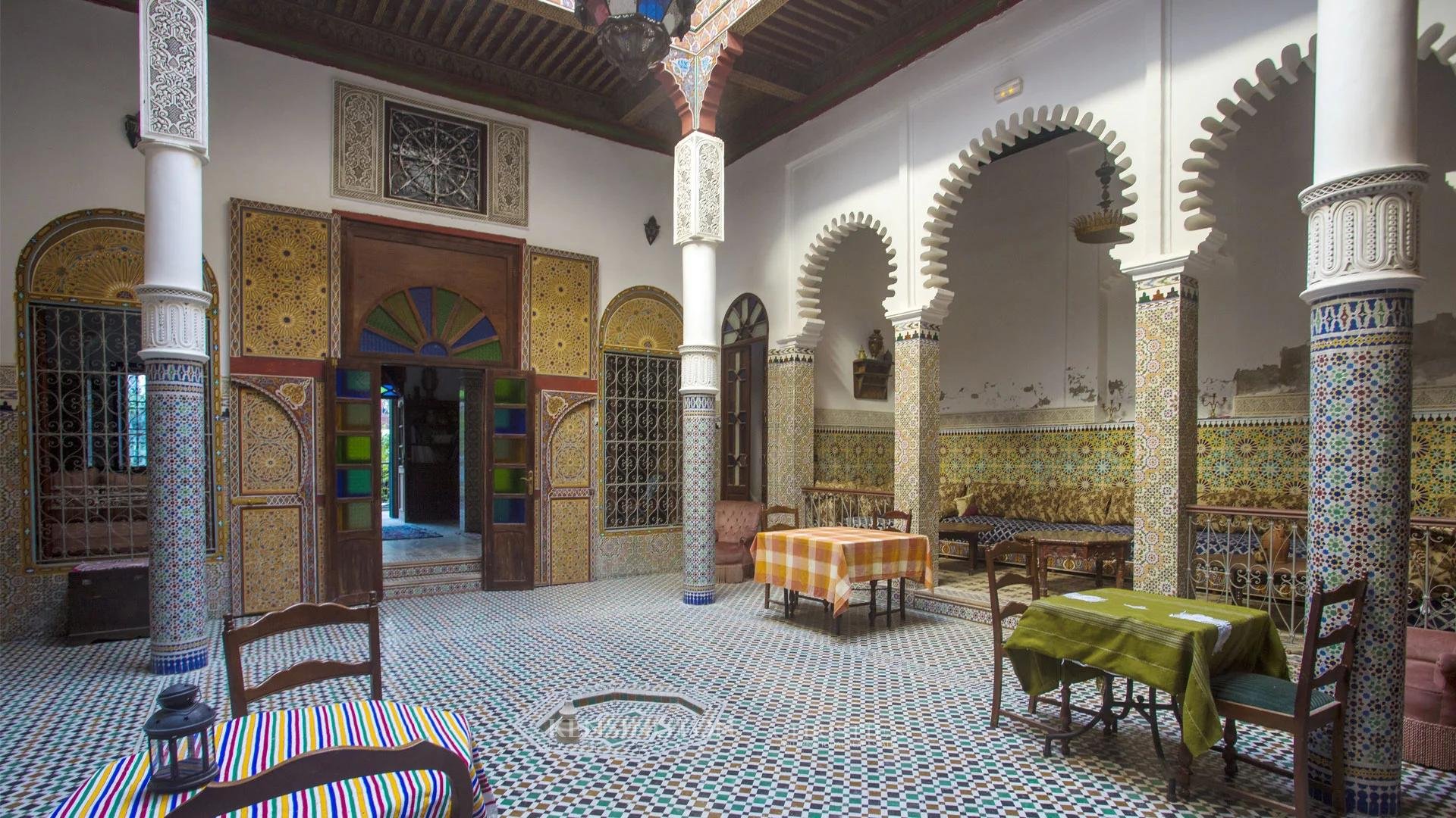 Riad Hiptage in Tétouan, Morocco