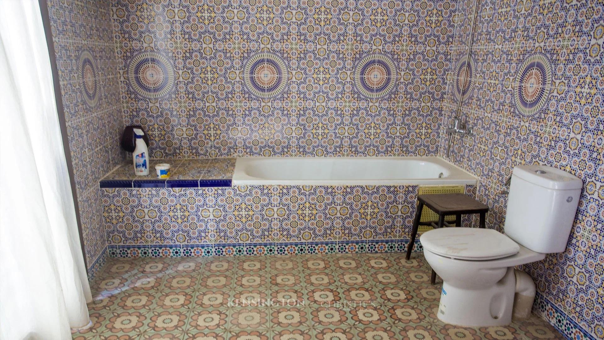 Riad Hiptage in Tetouan, Morocco