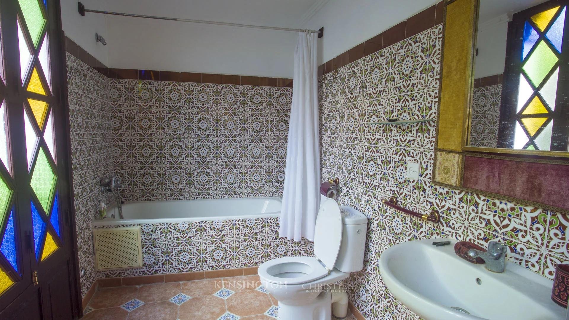 Riad Hiptage in Tetouan, Morocco