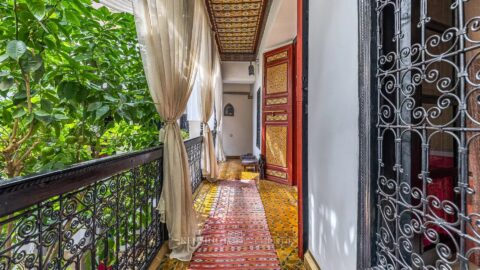 Riad Karima in Marrakech, Morocco