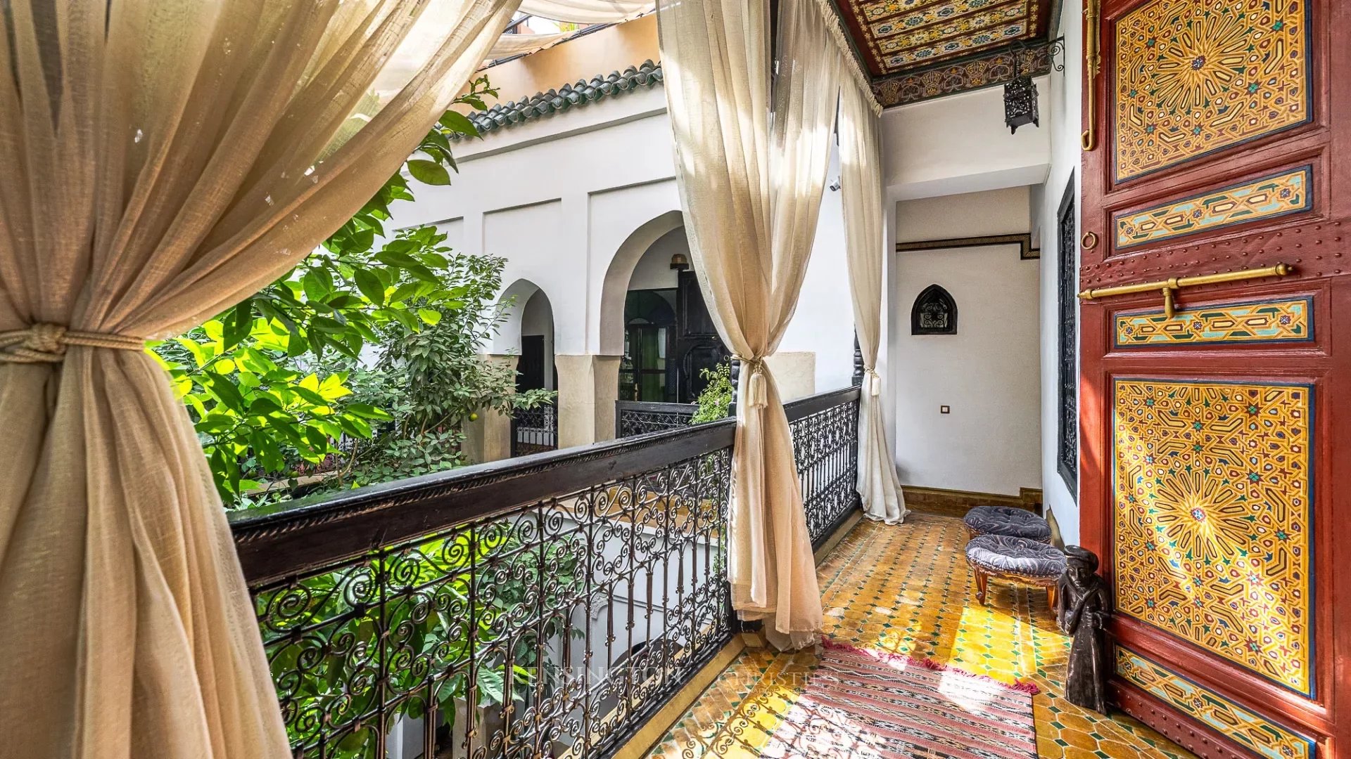 Riad Karima in Marrakech, Morocco