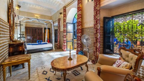 Riad Karima in Marrakech, Morocco