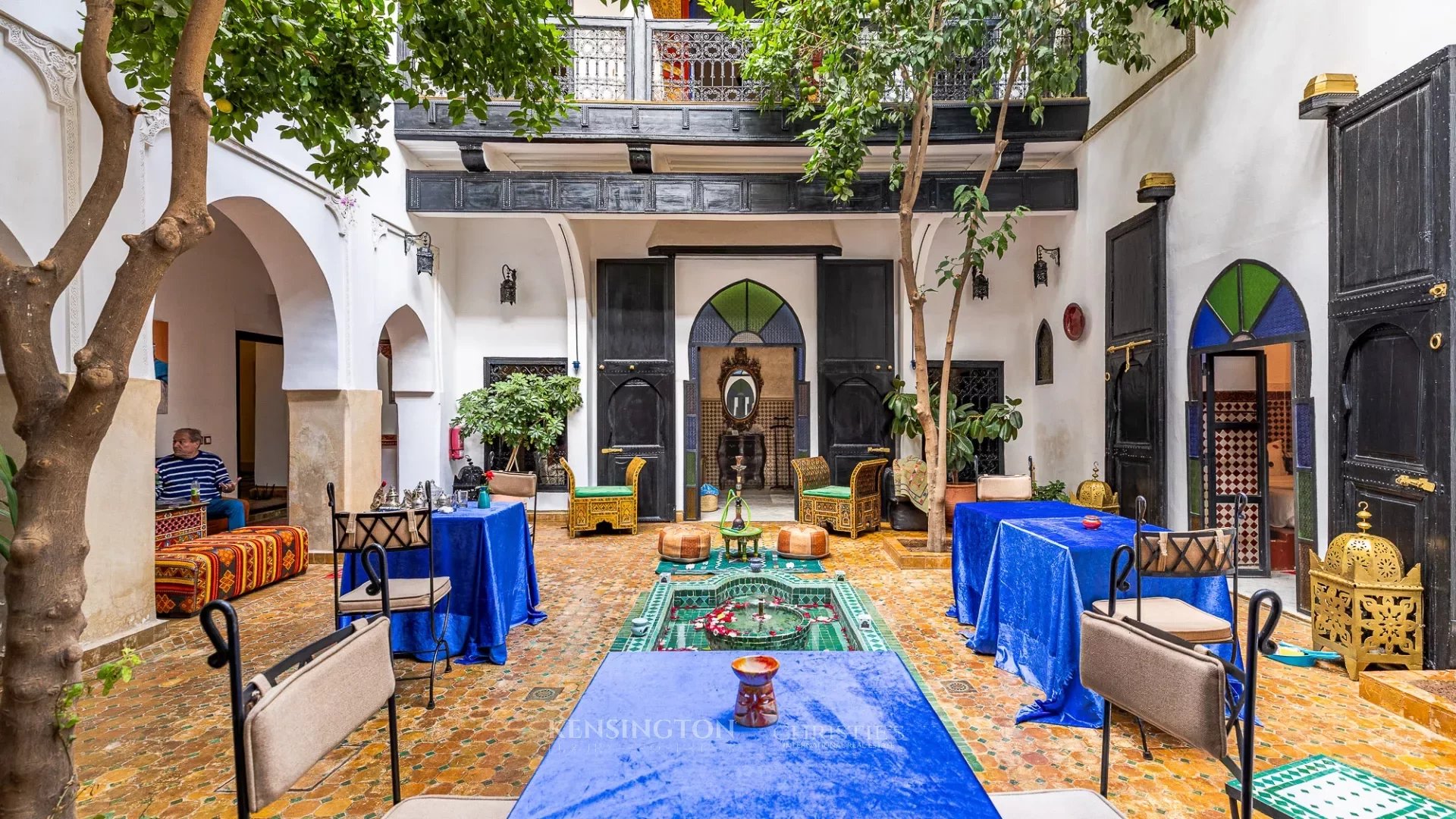 La Riad Karima en Marrakech