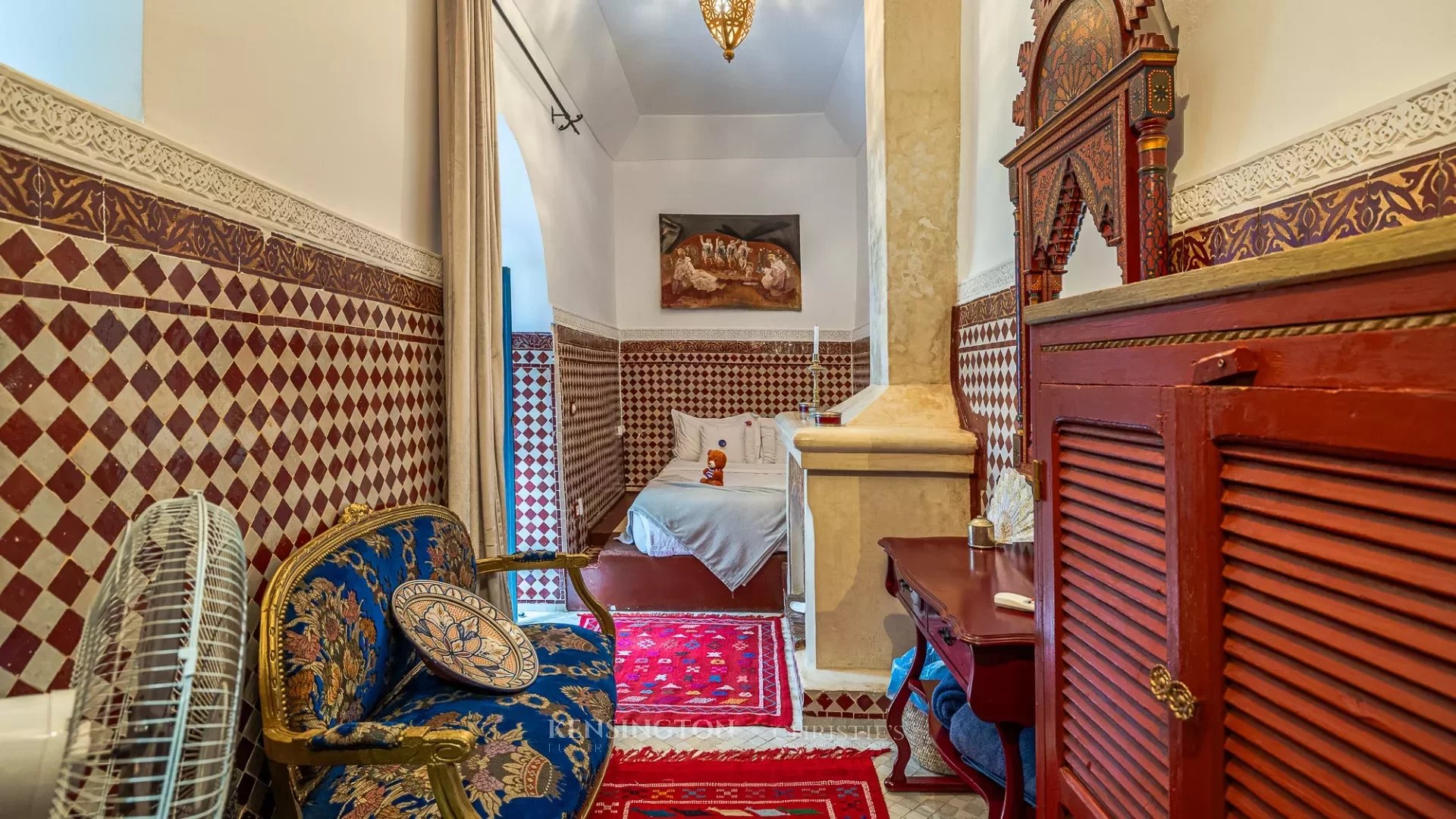 Riad Karima in Marrakech, Morocco