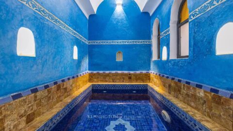 Riad Karima in Marrakech, Morocco