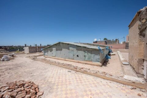 Riad Leos in Marrakech, Morocco