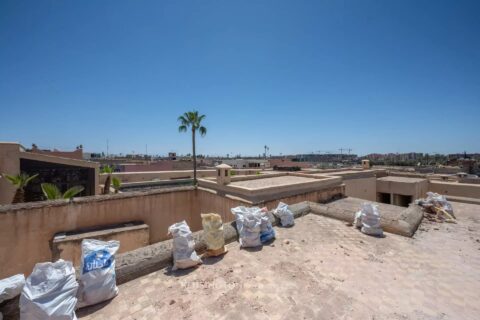 Riad Leos in Marrakech, Morocco