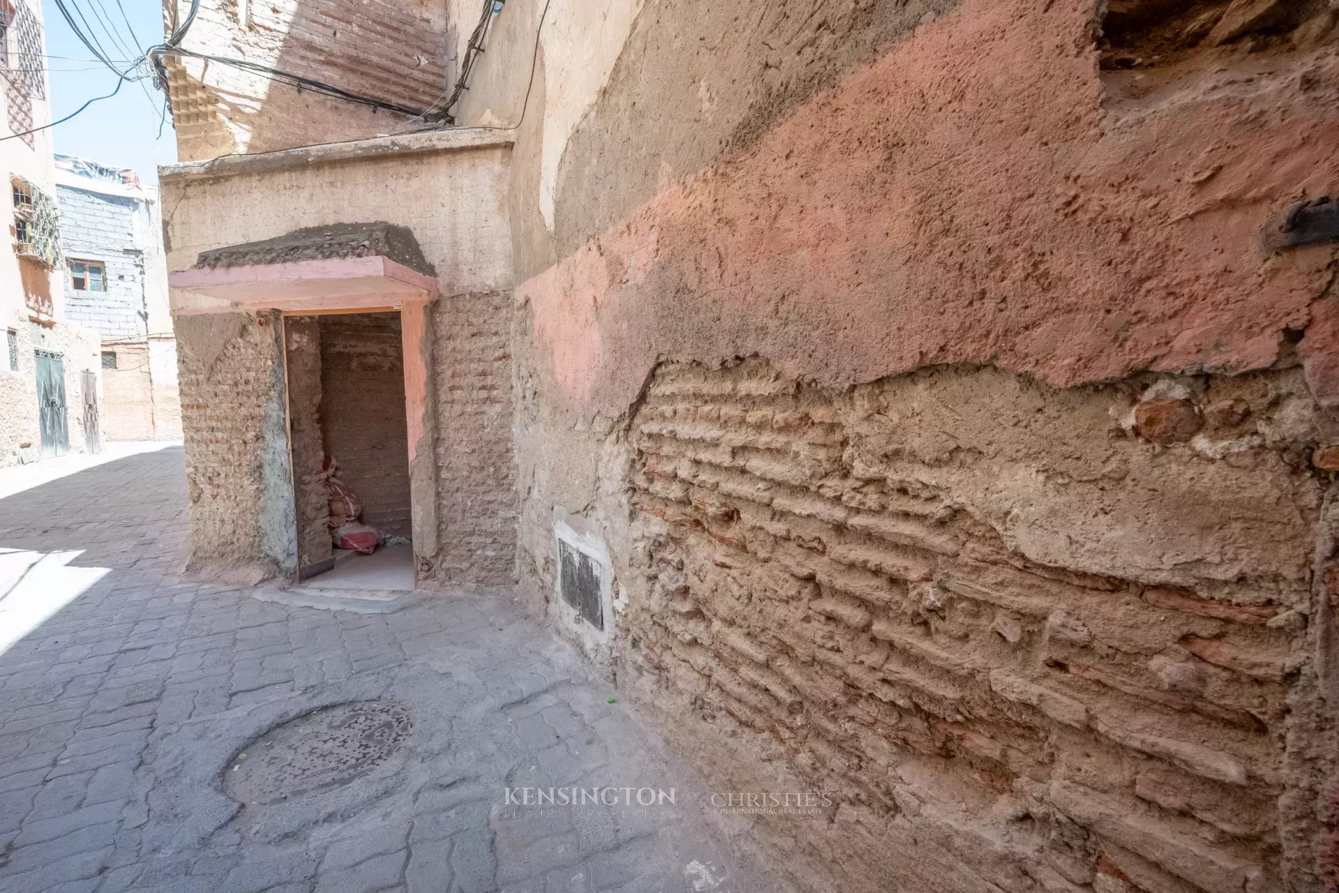 Riad Leos in Marrakech, Morocco