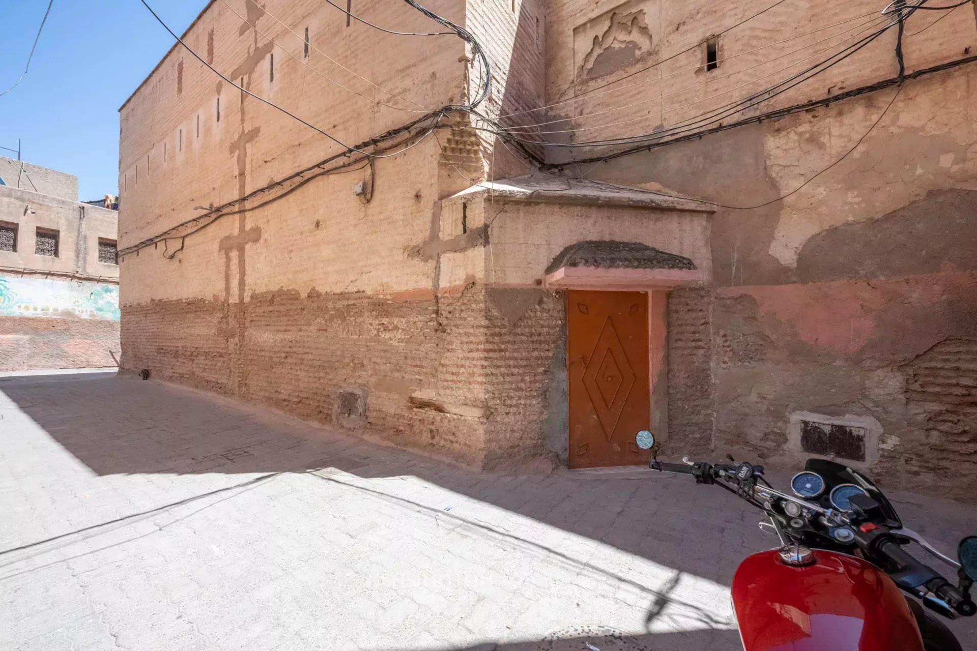 Riad Leos in Marrakech, Morocco