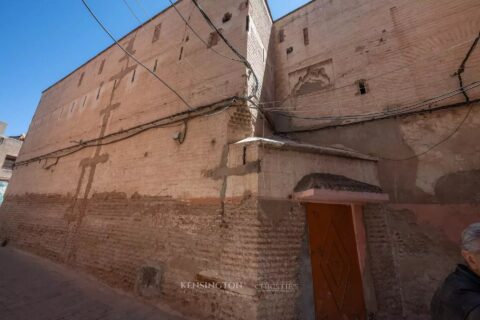 Riad Leos in Marrakech, Morocco