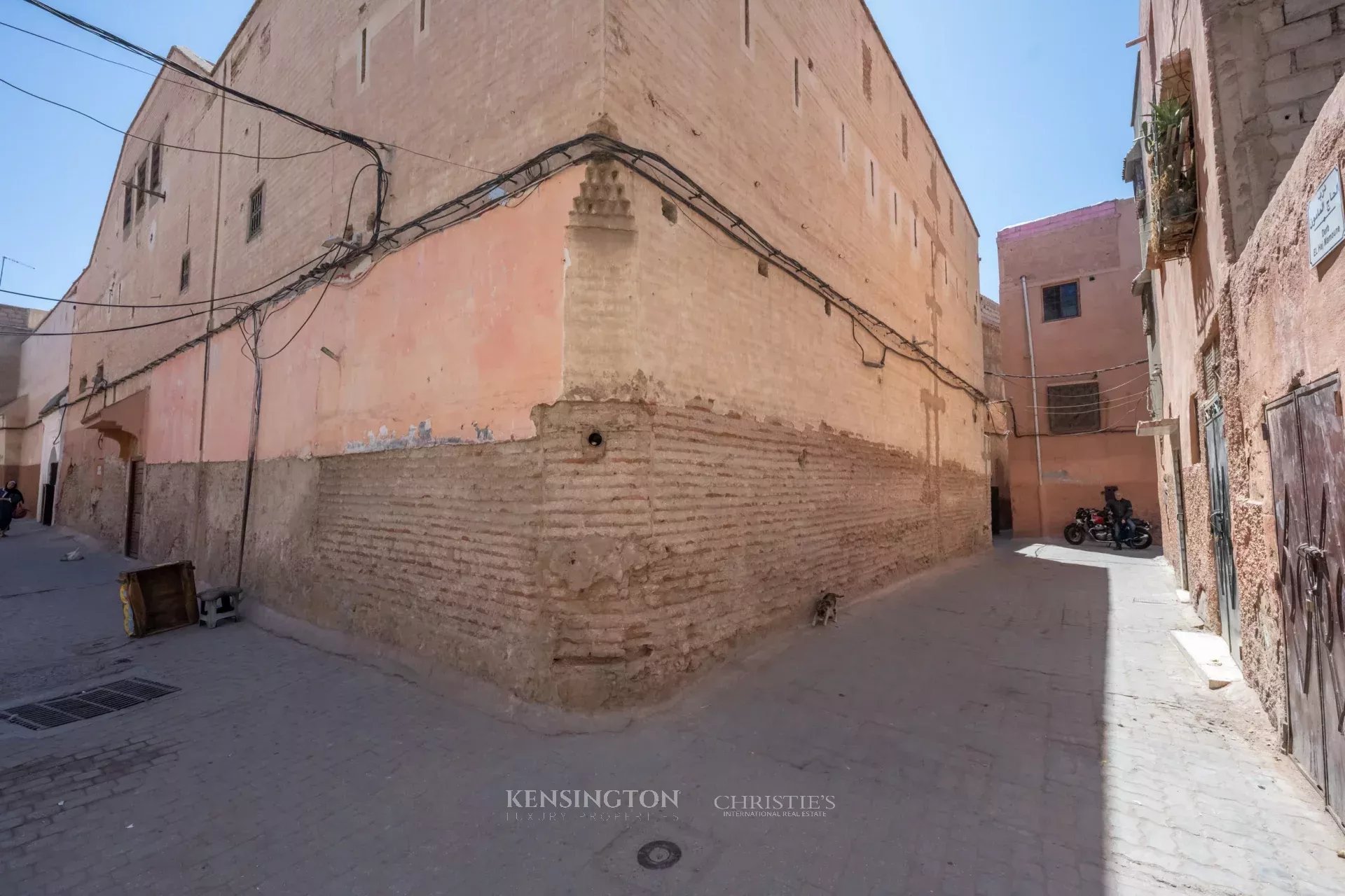 Riad Leos in Marrakech, Morocco