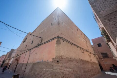 Riad Leos in Marrakech, Morocco