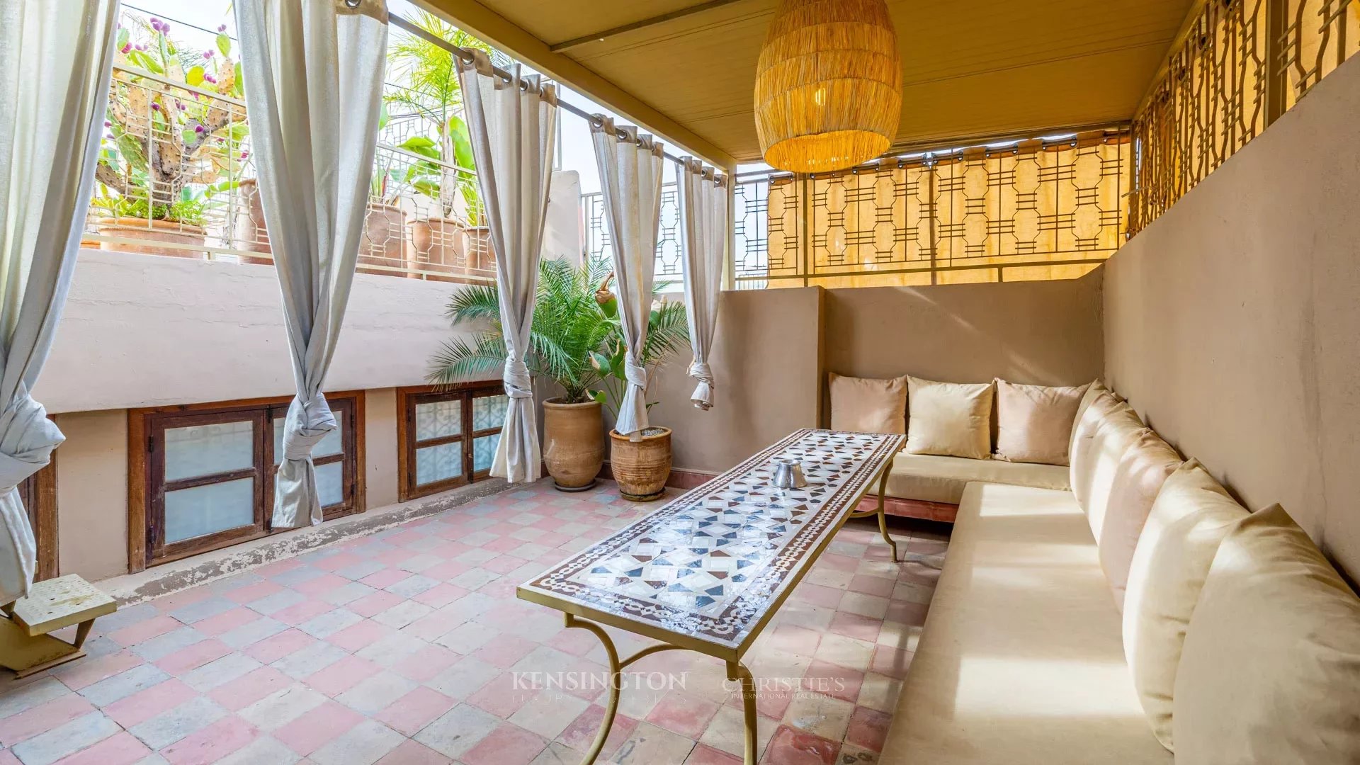 Riad Manuelos in Marrakech, Morocco