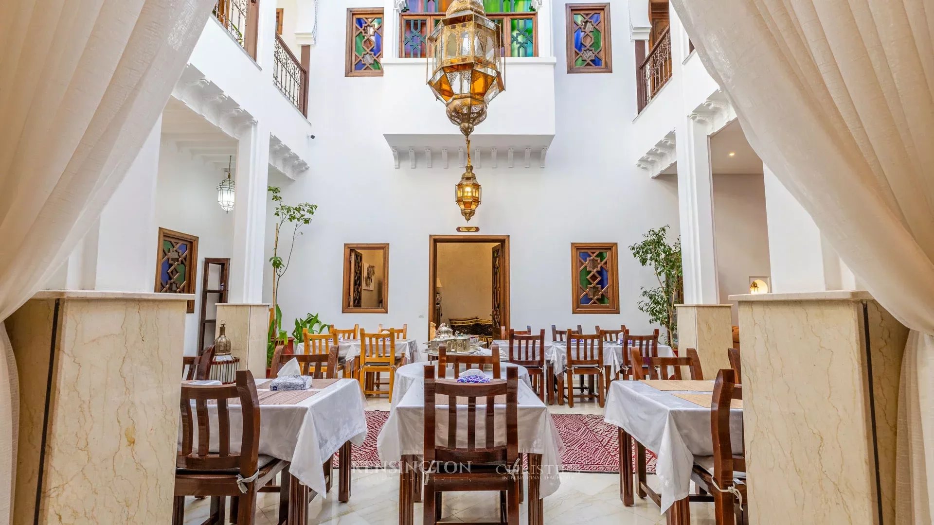 Riad Mardios in Marrakech, Morocco