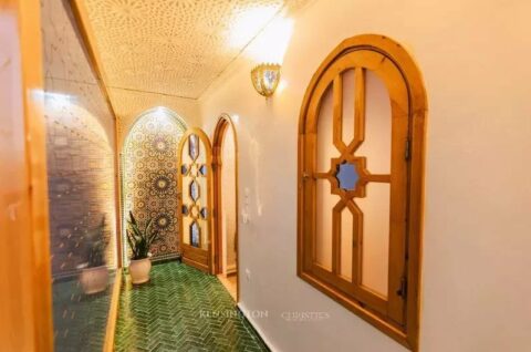 Riad Maryam in Tanger, Morocco