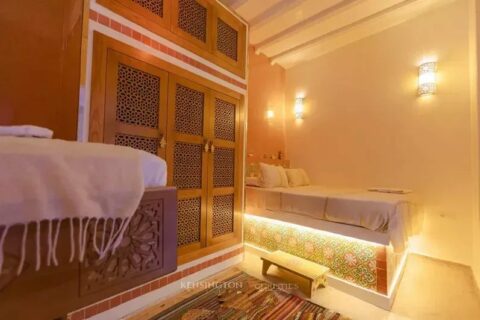 Riad Maryam in Tanger, Morocco