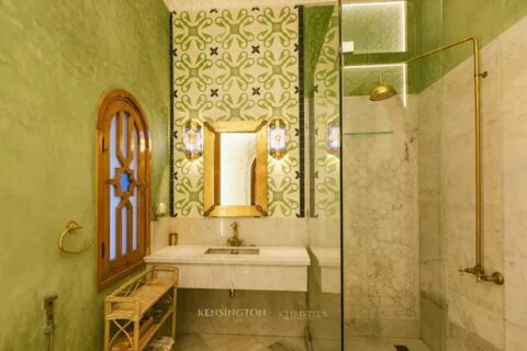 Riad Maryam in Tanger, Morocco