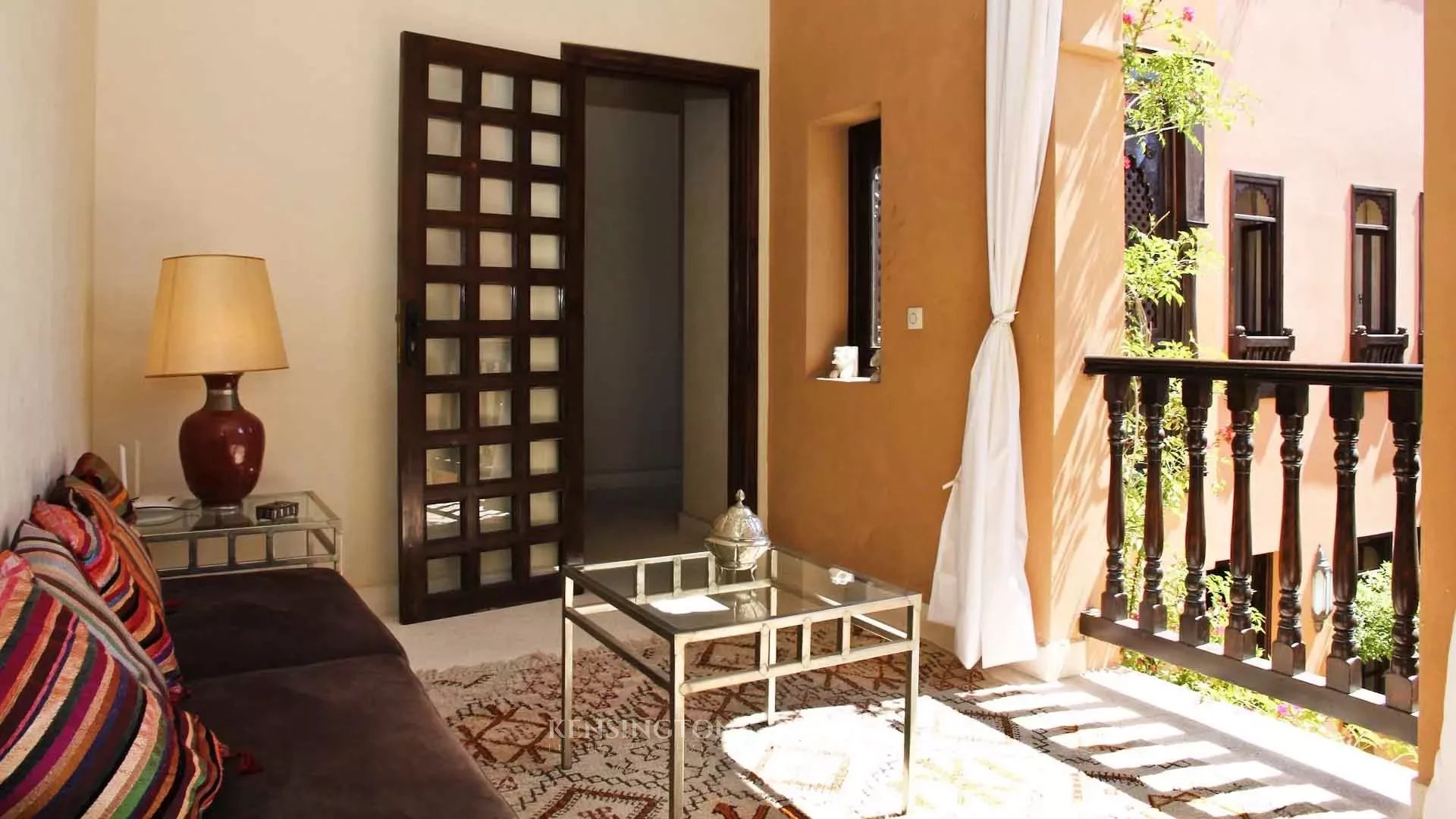 Riad Merak in Marrakech, Morocco