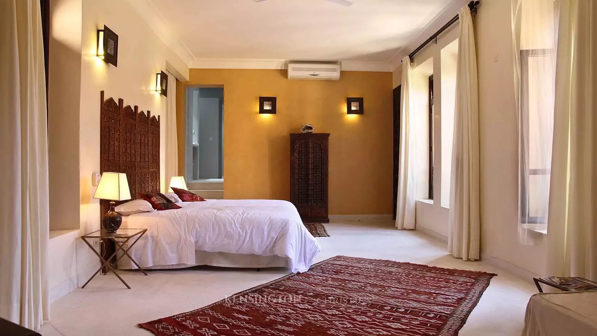 Riad Merak in Marrakech, Morocco