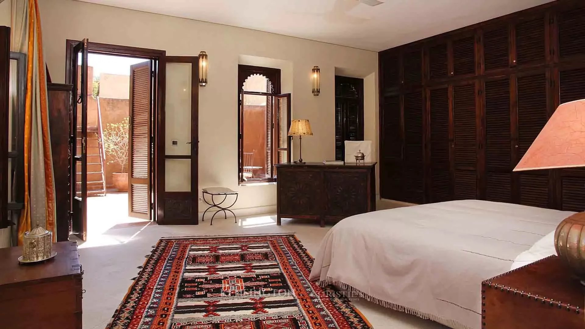 Riad Merak in Marrakech, Morocco