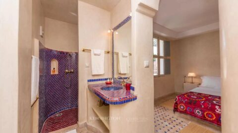 Riad Noor in Taroudant, Morocco