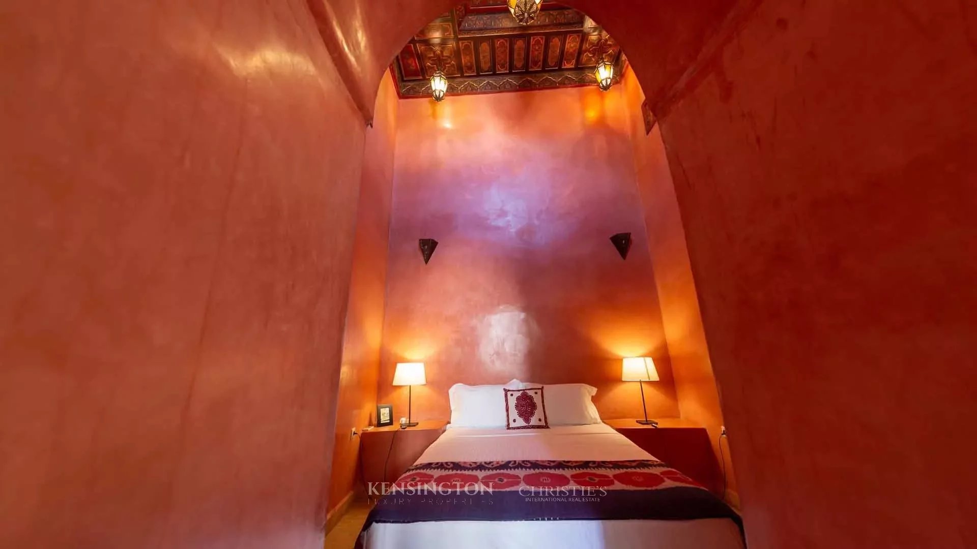 Riad Noor in Taroudant, Morocco