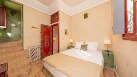 Riad Noor in Taroudant, Morocco