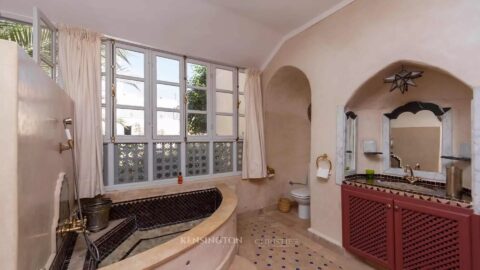 Riad Noor in Taroudant, Morocco