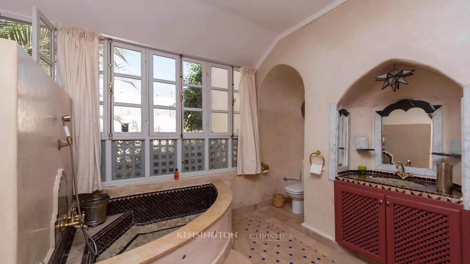 Riad Noor in Taroudant, Morocco