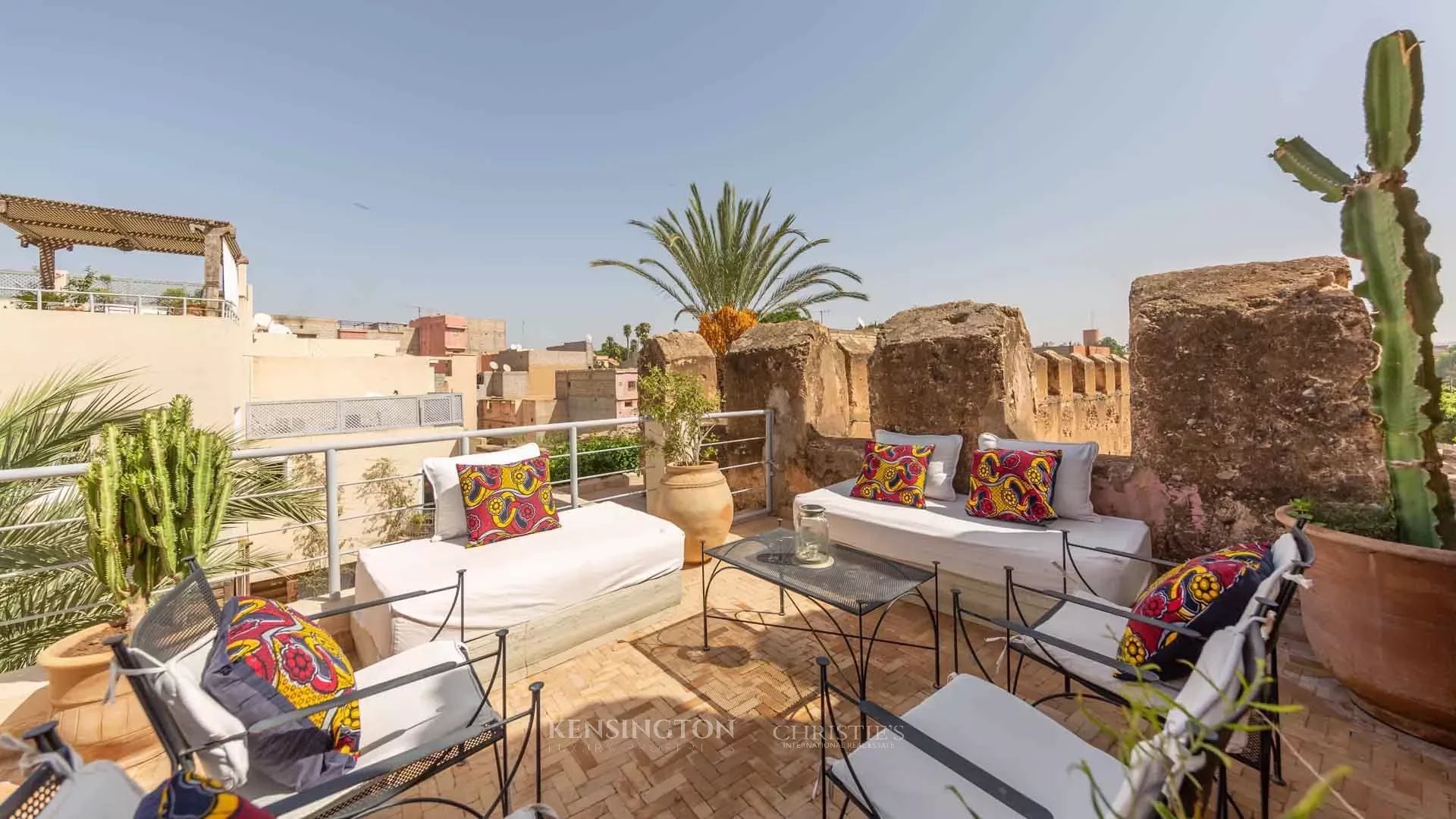 Riad Noor in Taroudant, Morocco