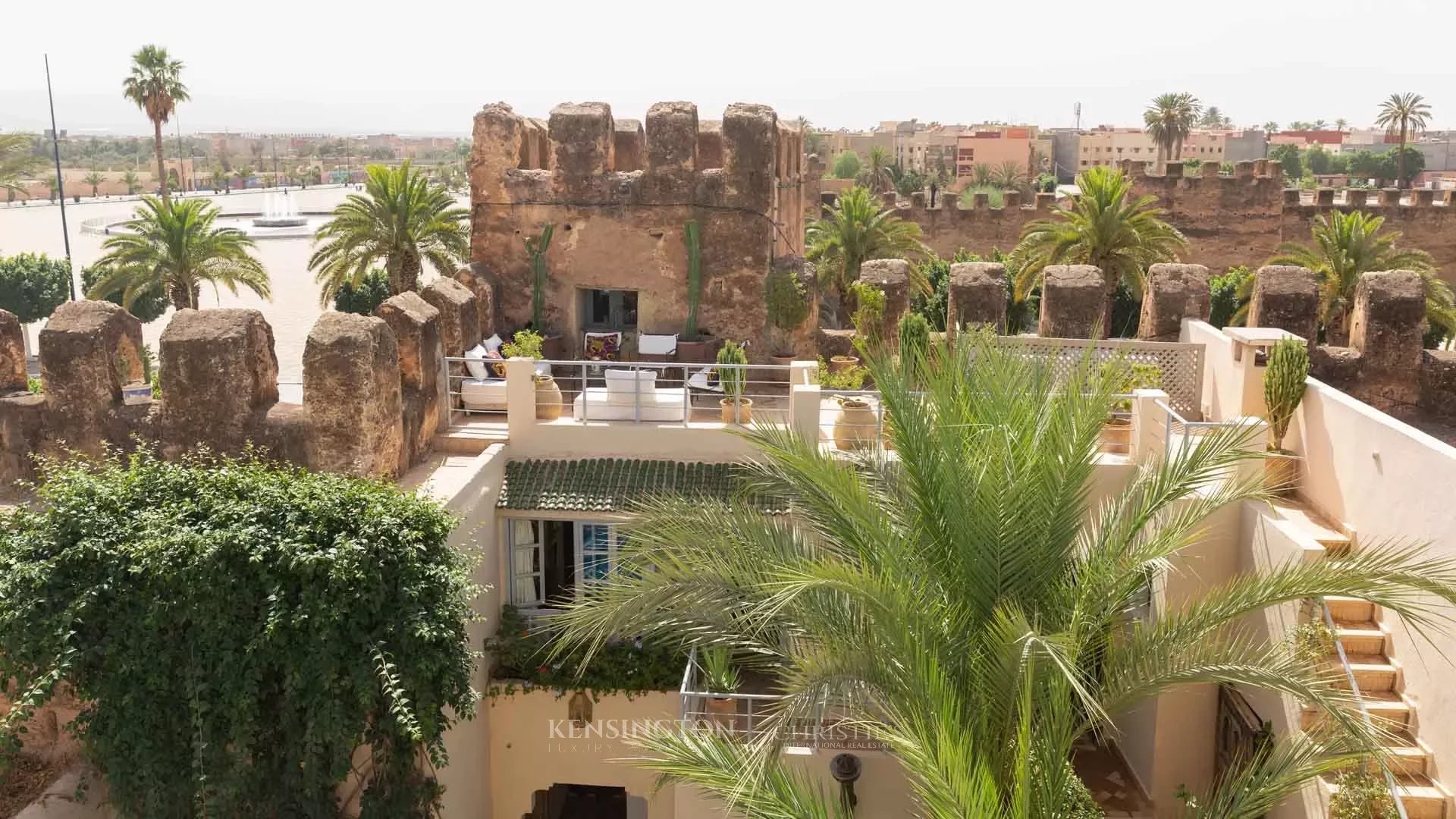 Riad Noor in Taroudant, Morocco