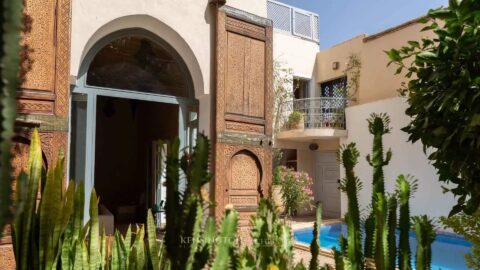 Riad Noor in Taroudant, Morocco