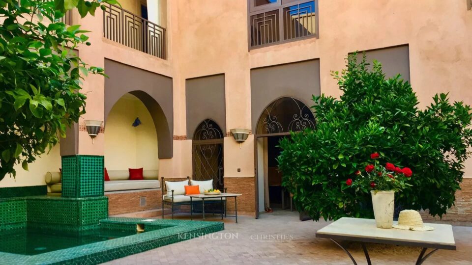 La Riad Otha en Marrakech