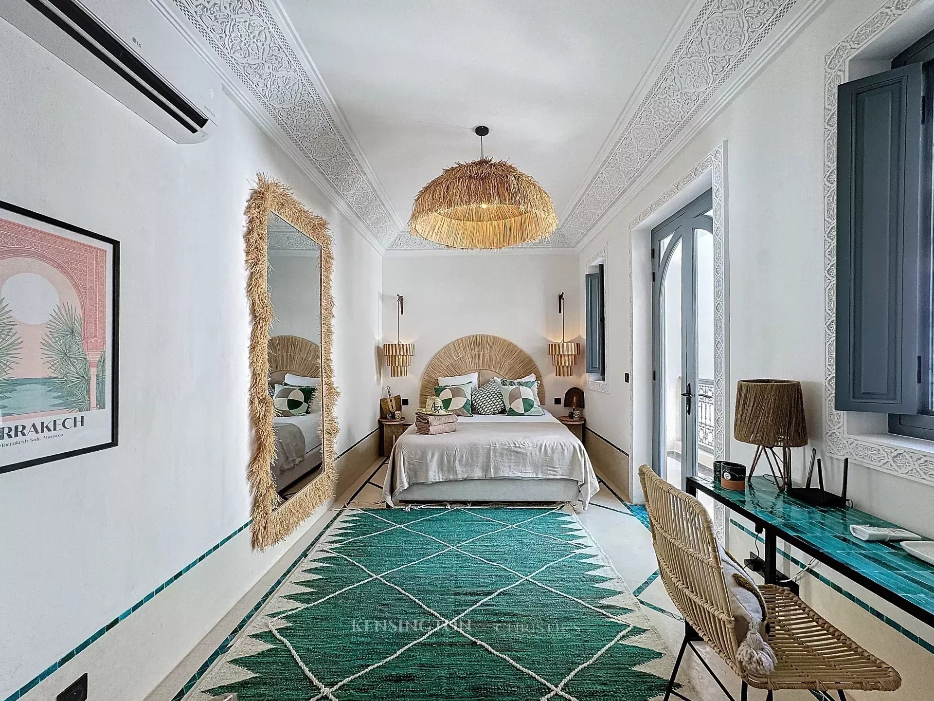 Riad Sabos in Marrakech, Morocco