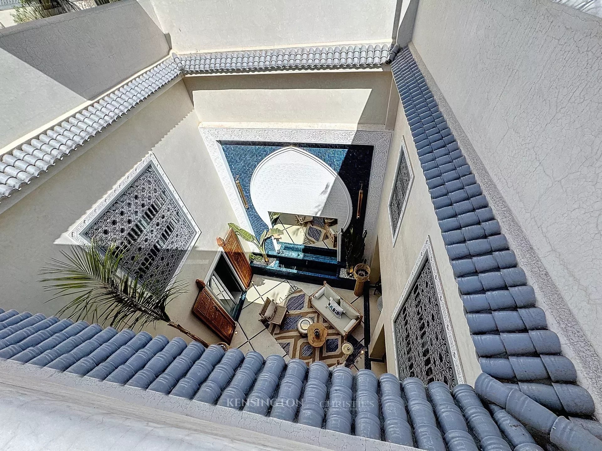 Riad Sabos in Marrakech, Morocco