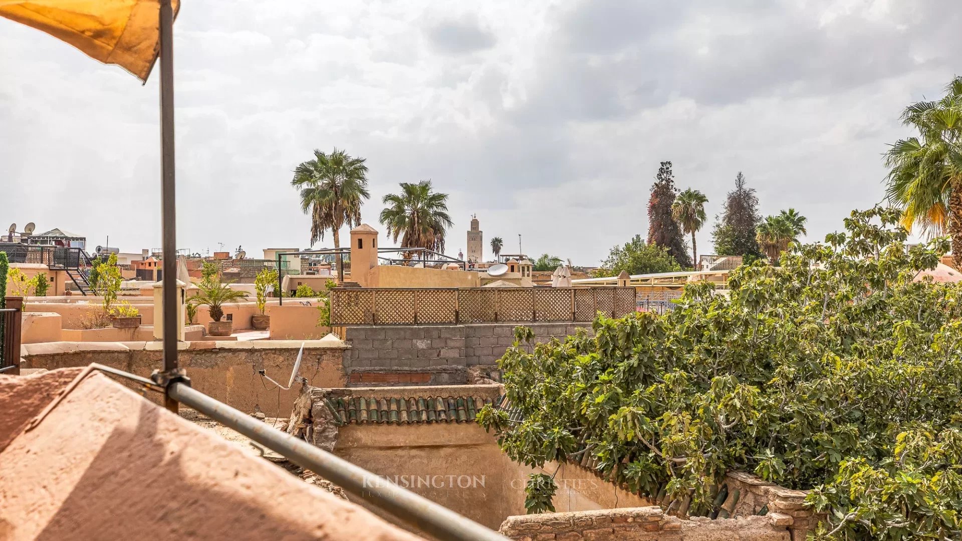 Riad Samara in Marrakech, Morocco