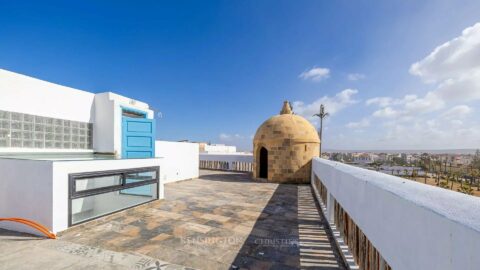 Riad Souiria in Essaouira, Morocco