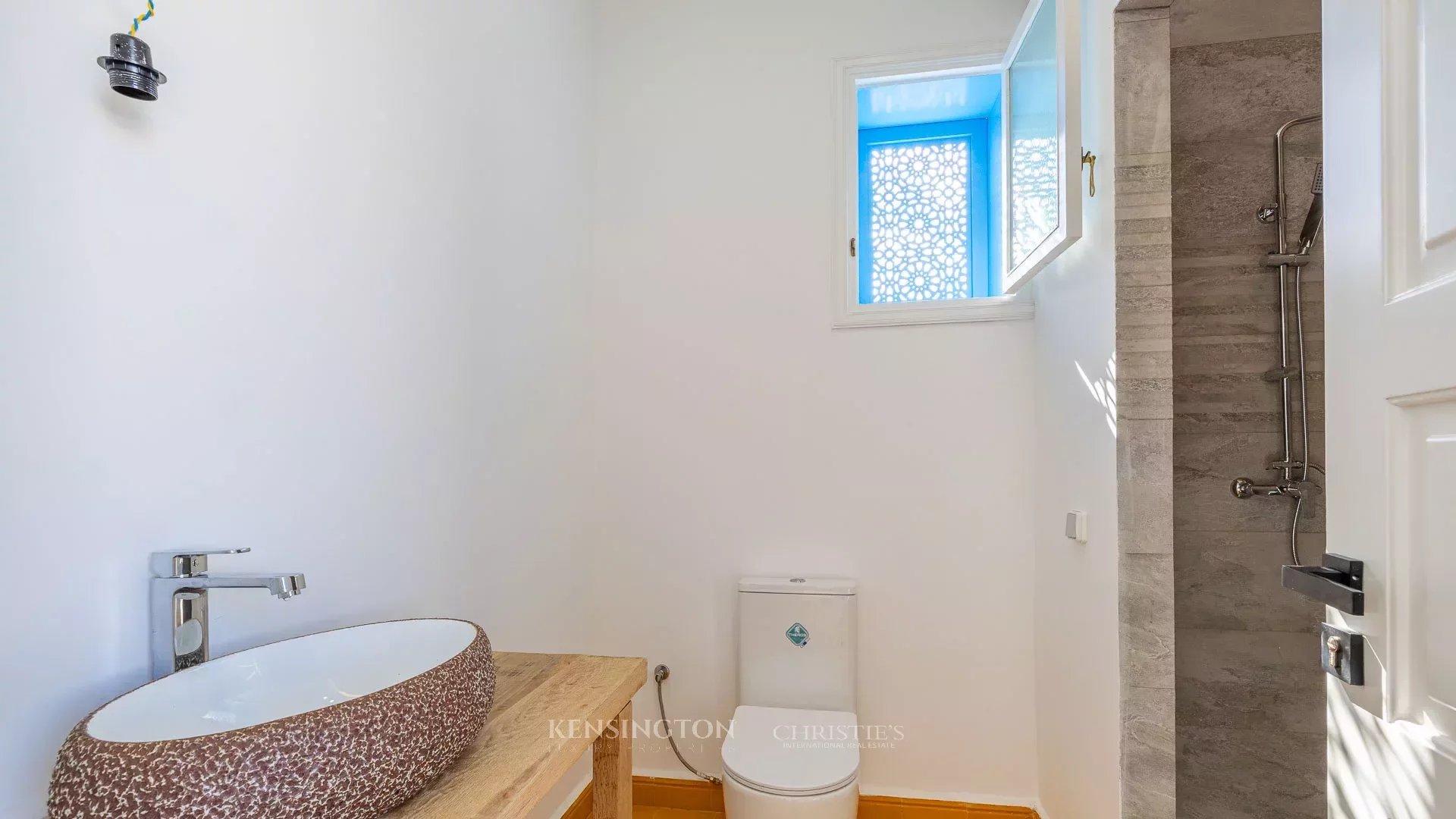 Riad Souiria in Essaouira, Morocco