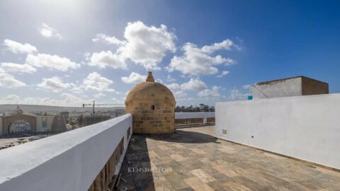 Riad Souiria in Essaouira, Morocco