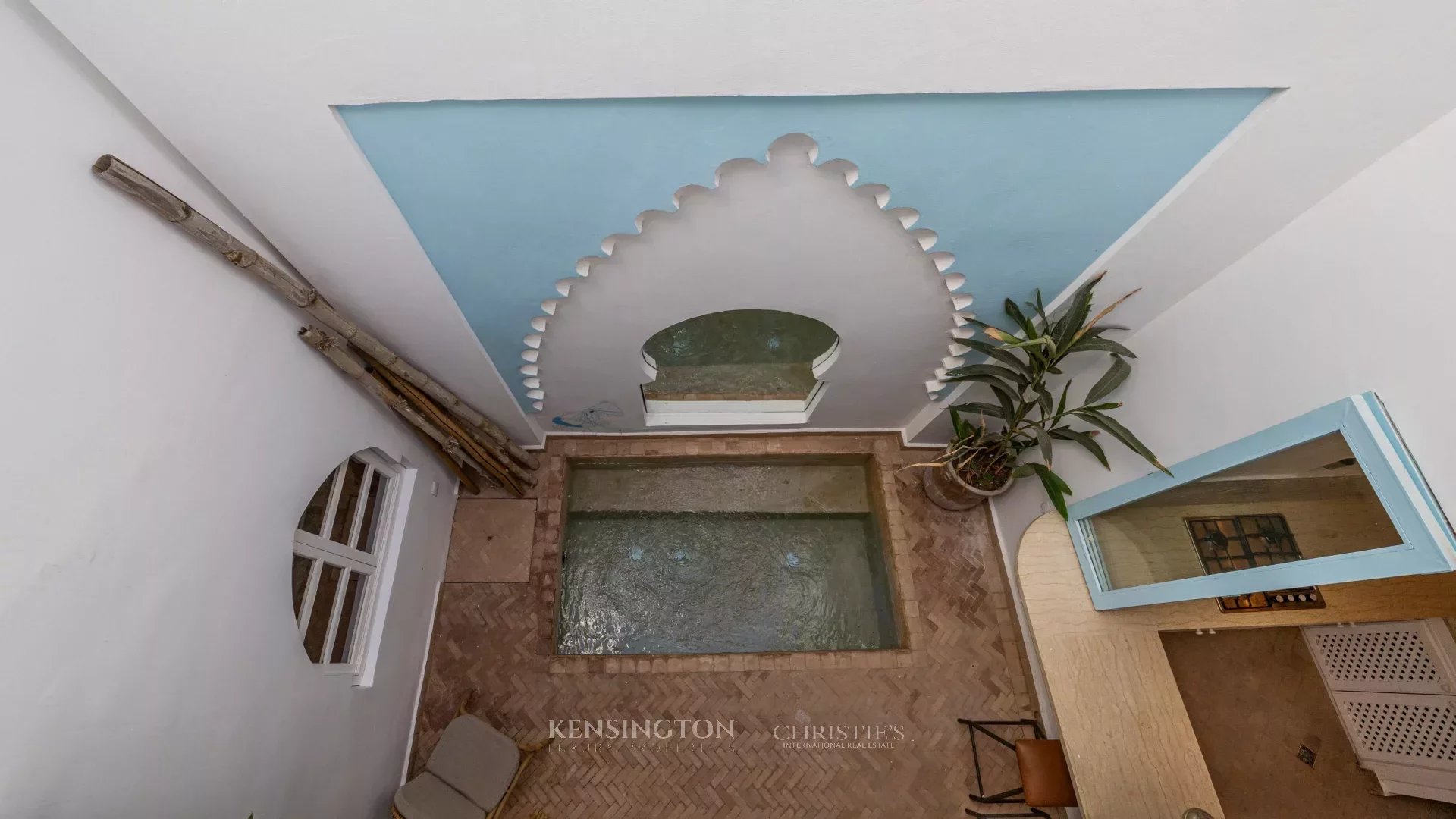 Riad Trakos in Marrakech, Morocco