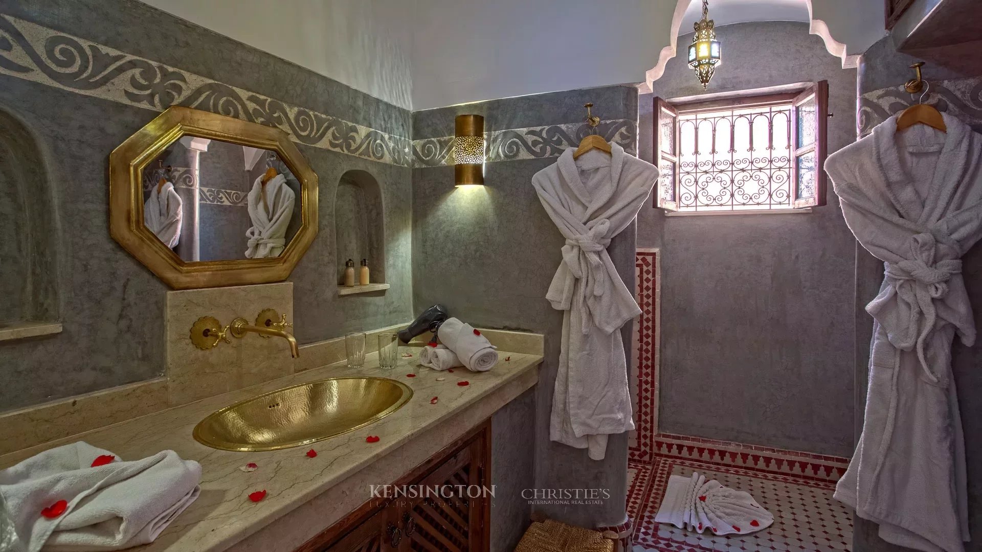 Riad Tranos in Marrakech, Morocco