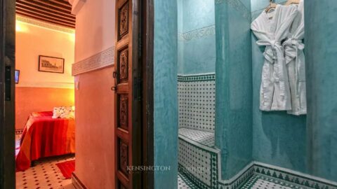 Riad Tranos in Marrakech, Morocco