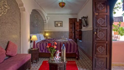 Riad Tranos in Marrakech, Morocco